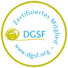 DGSF zertifiziert
